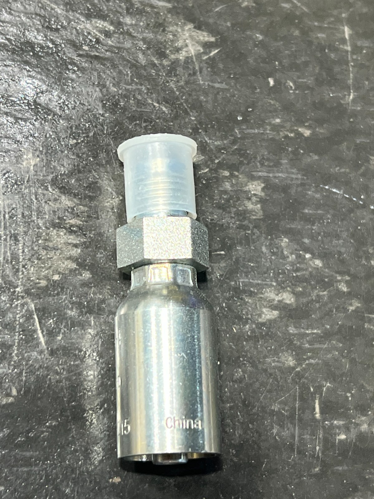 parker 10356-4-4 nos no packaging