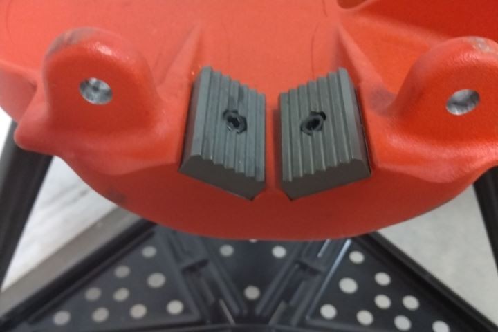 Ridgid 40130 35-1/2 In Maximum Height Portable Tristand
