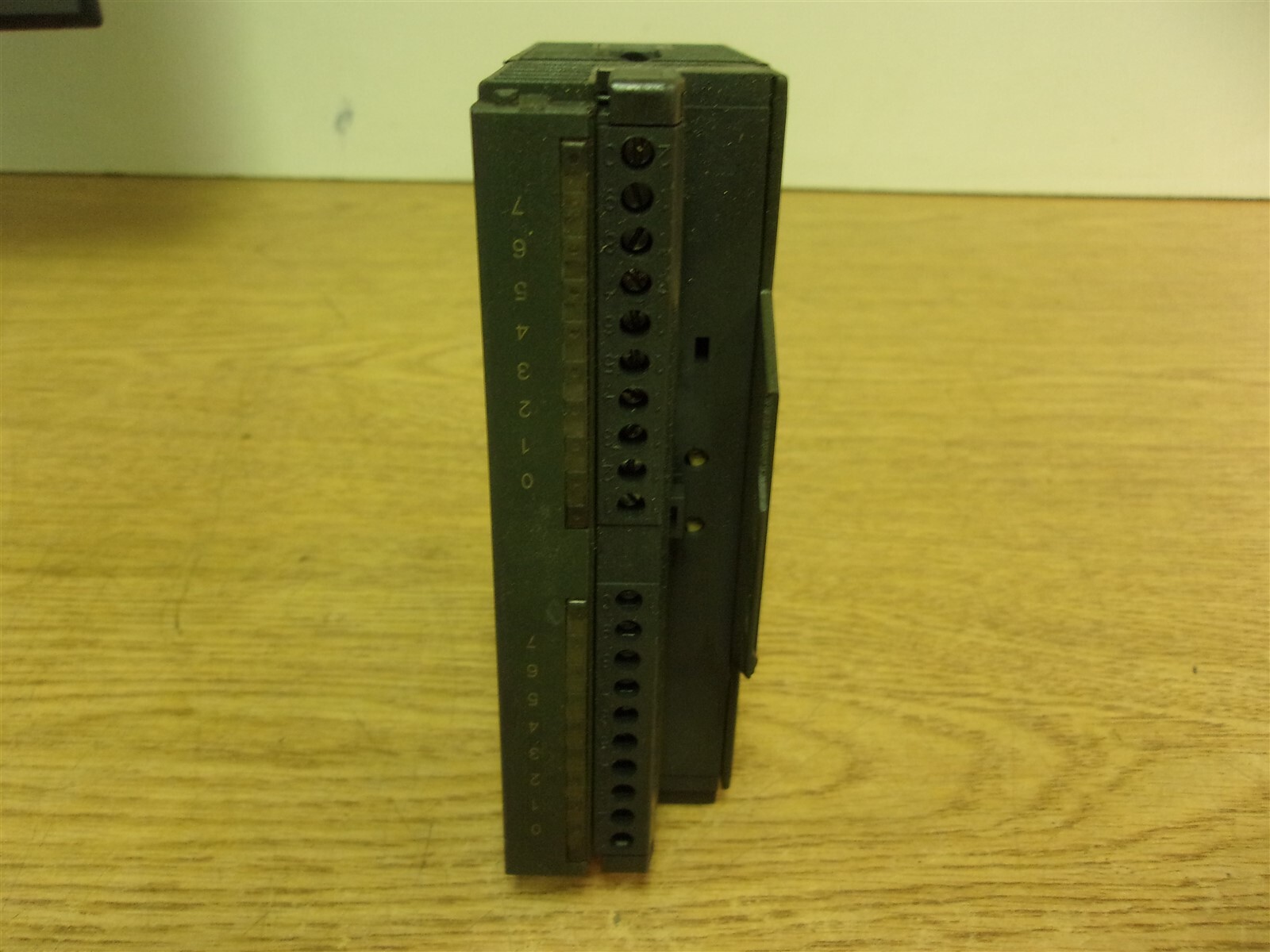 Siemens Simatic S7 6ES7 321-1BH02-0AA0 No Cover “B” *FREE SHIPPING*