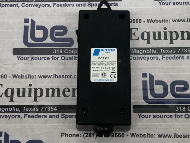 Delta Regis Power Supply – ECT326 w/Warranty
