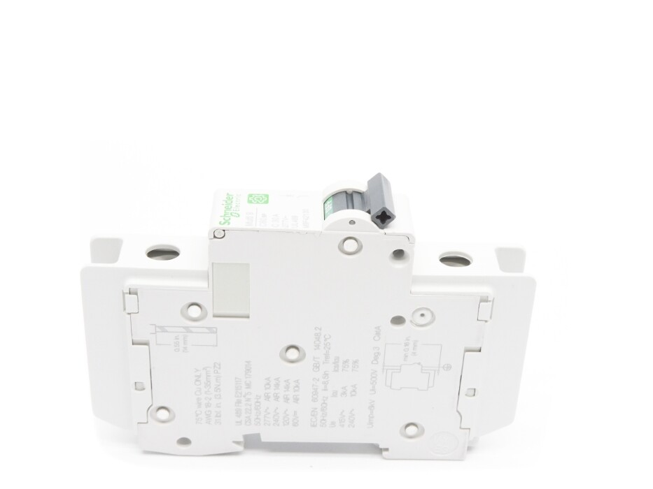 SCHNEIDER ELECTRIC M9U21101 250V 1A NSNP