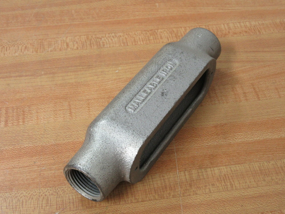OZ Gedney C-75 C75 Type C Conduit Bodies (Pack of 4)