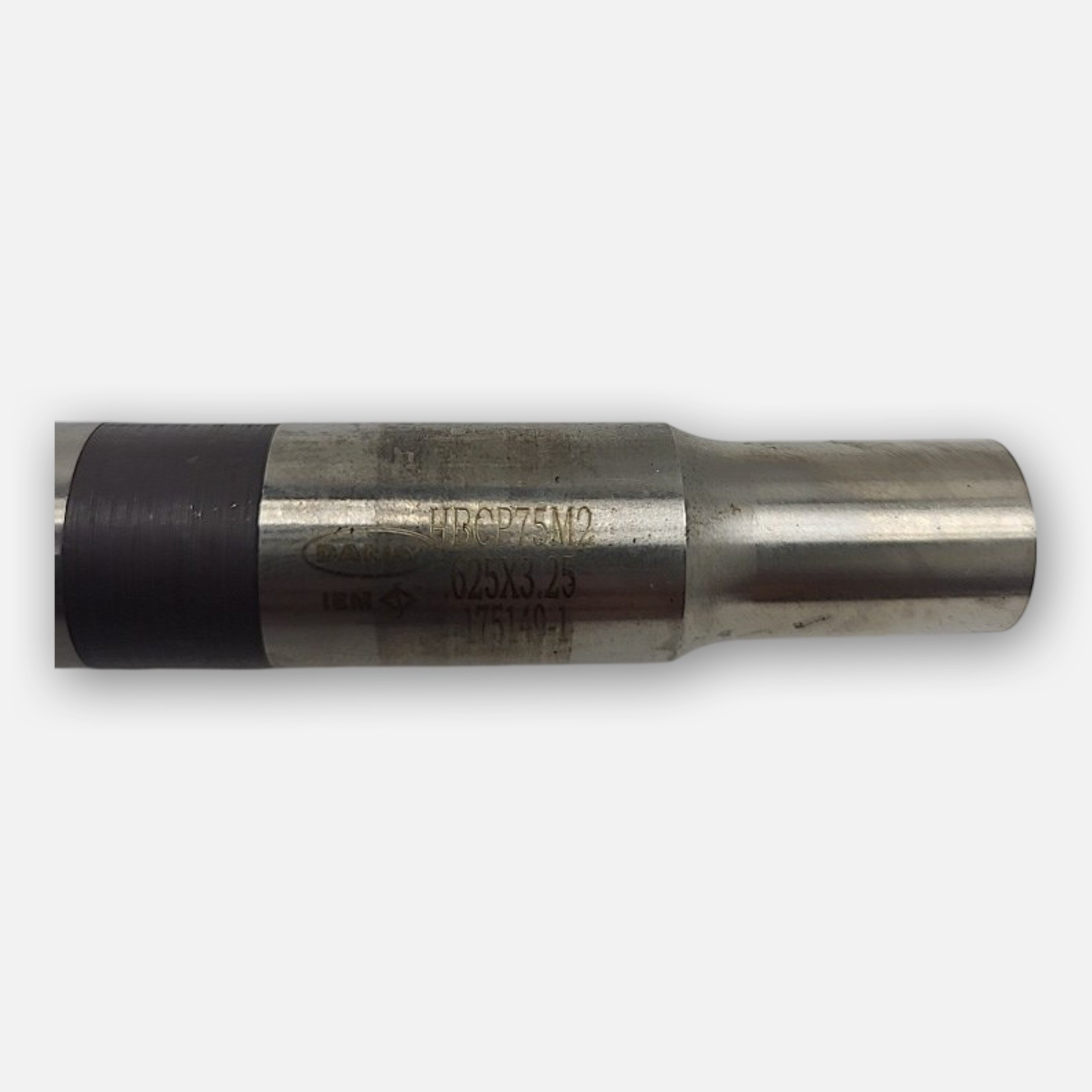 NEW DANLY HBCP75M2 MOLD AND DIE PUNCH .625X3.25 175149-1