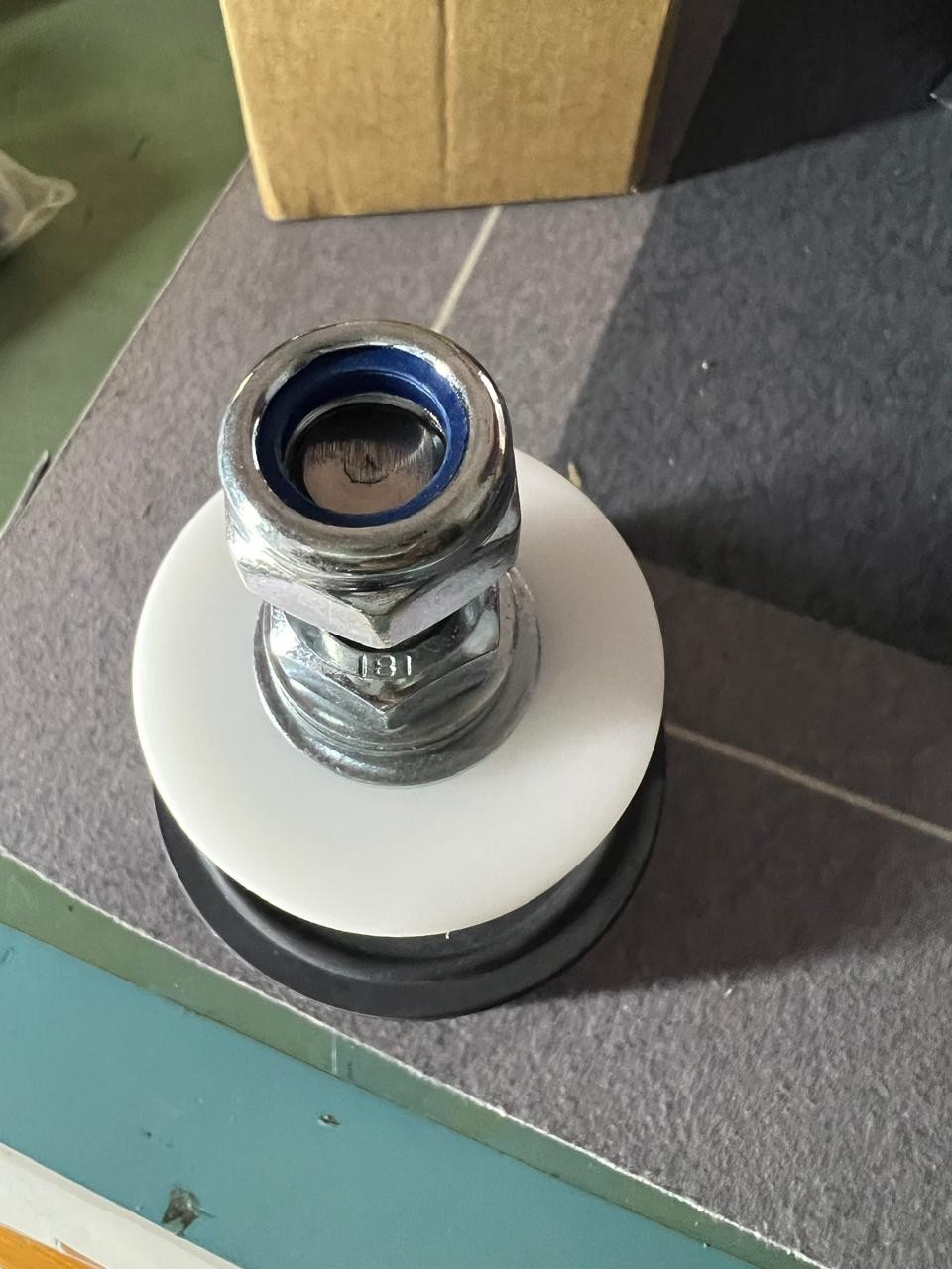 CATHELCO REFERENCE ELECTRODE CELL A00133095 15 Nm