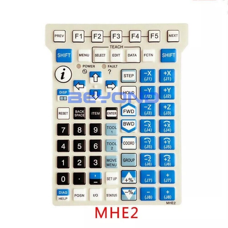 1PC NEW FOR Button film A05B-2255-C105#EMH MHE2 Membrane Keypad