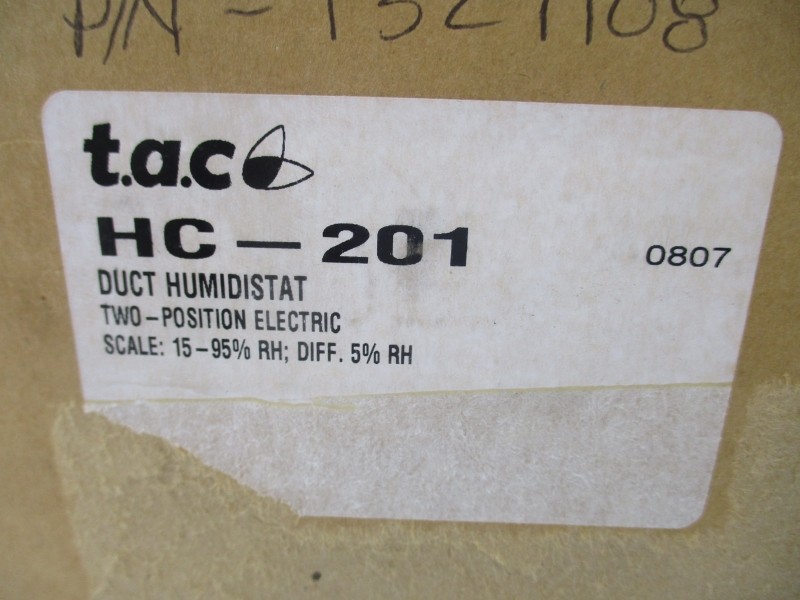 TAC HC-201 NSMP