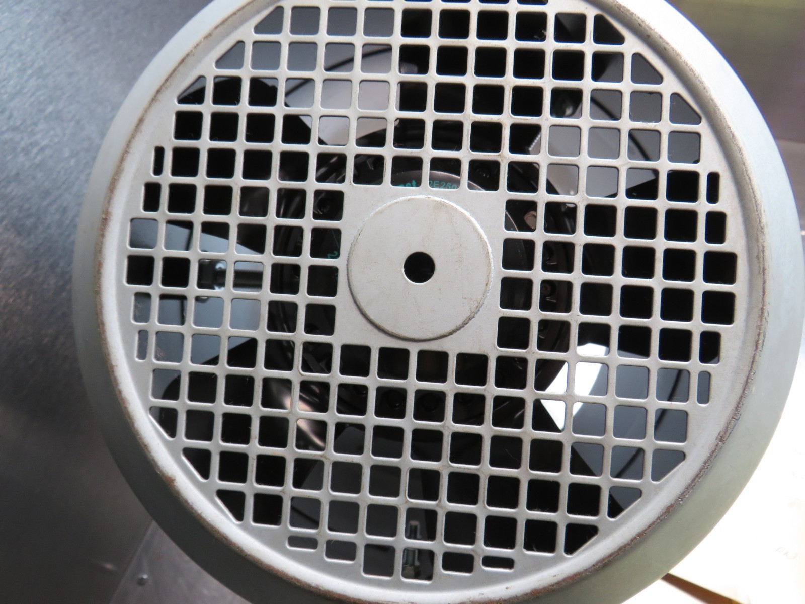 SEW-EURODRIVE A2E250-AD05-05 Motor Fan