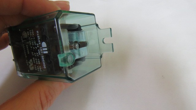 Midtex 157-32C200 Qty of 4 per Lot RELAY 24 VOLT GENERAL PURPOSE; 157 – 32C200