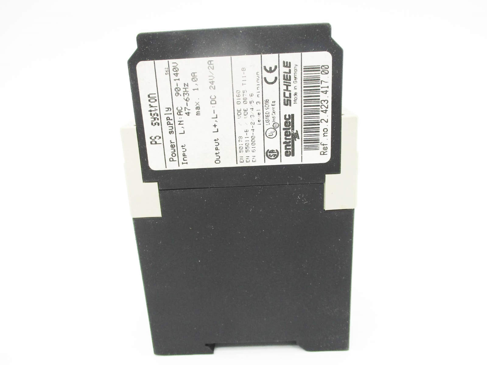 ENTRELEC 2.423.417.00 NSMP