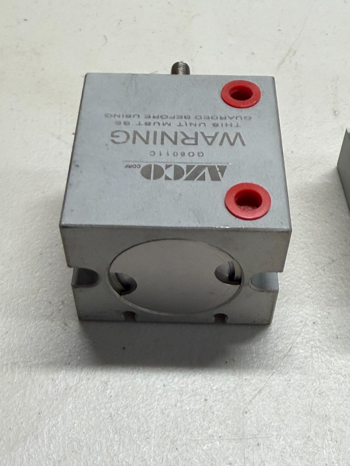 AZCO GO8011C for 2021000066 , 973-439-1428 Guillotine Knife cylinder