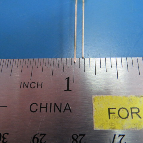 LENLITE LLL4553 Qty of 100 per Lot LED YELLOW DIFFUSED 5MM 100/BAG LENLITE