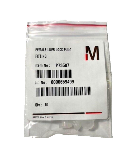 Millipore XX42LSP28 Plastic Fittings Kit