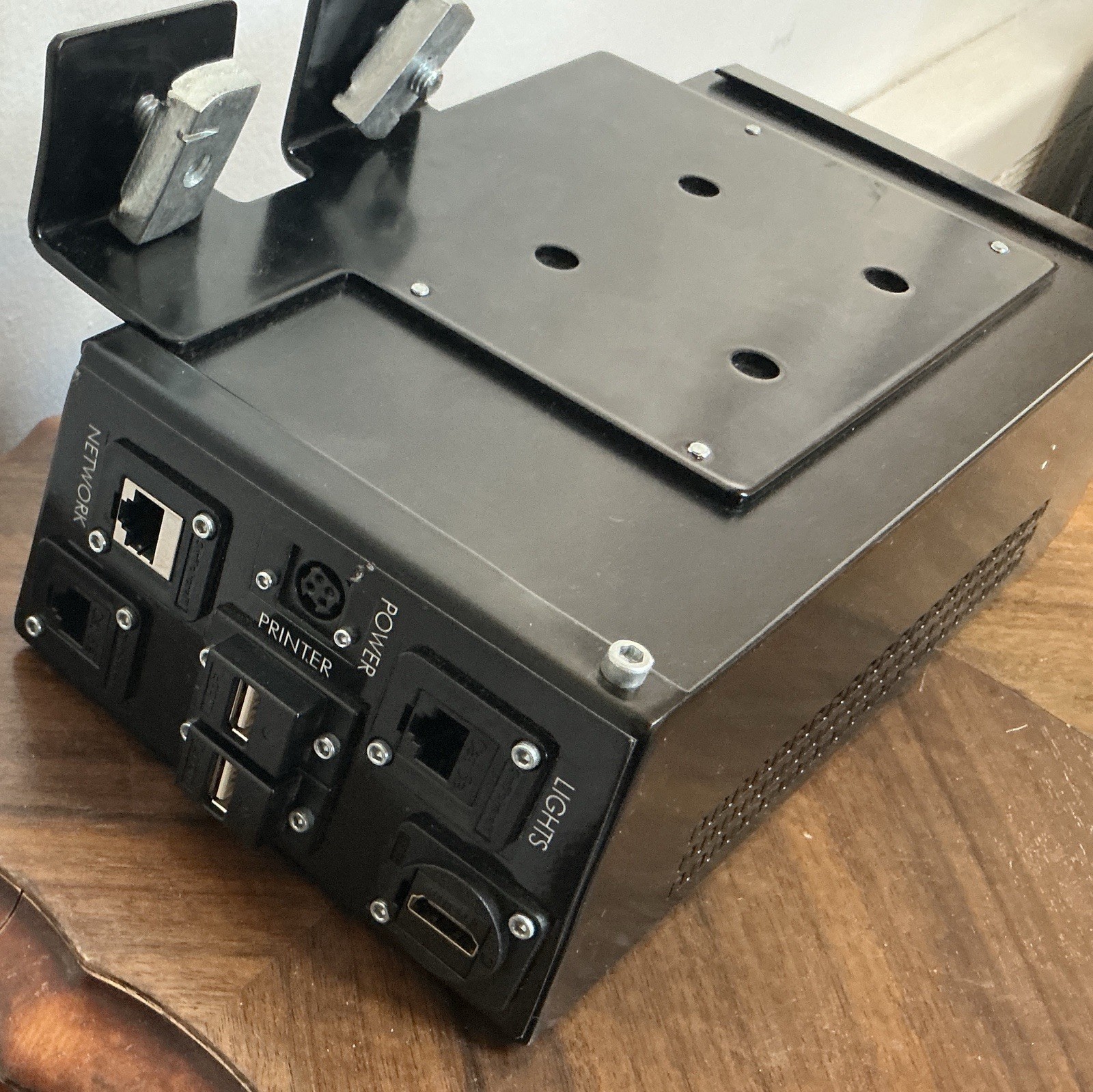 LightSort Industrial Touchscreen Controller Raspberry Pi Warehouse System-tested