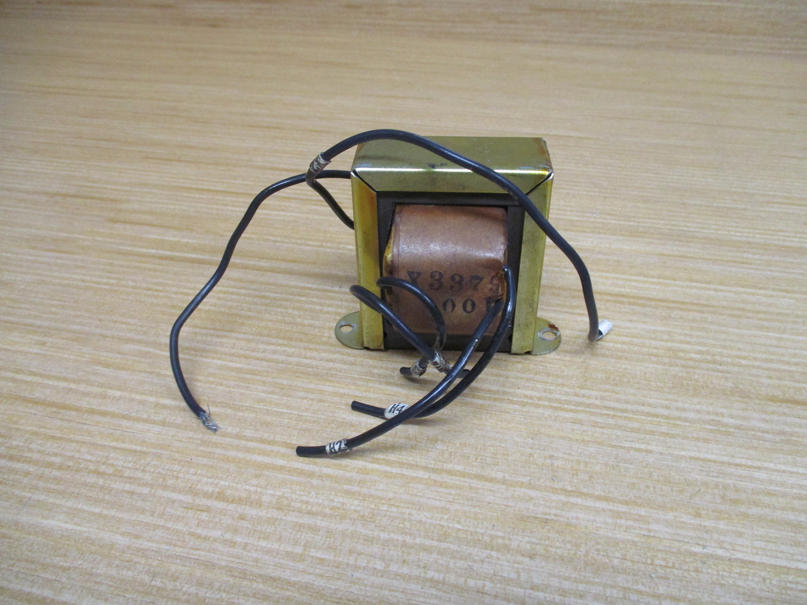 Lenz X3379 Transformer