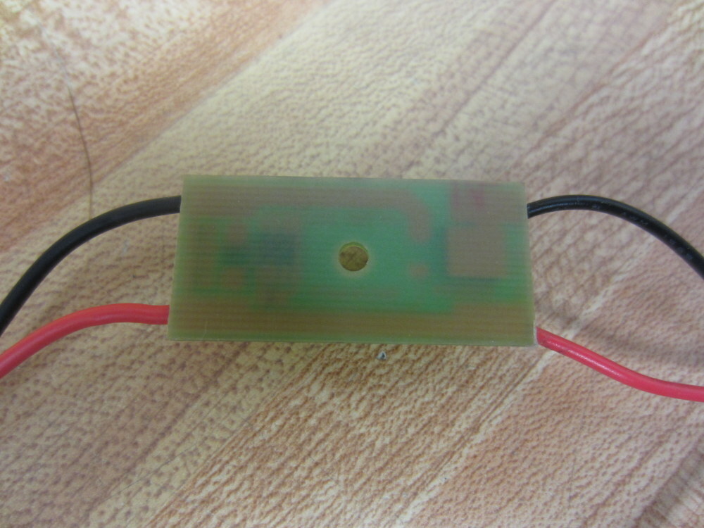 Supercool AA365A R2E-Delay Board w/Resistors 2 Resistors