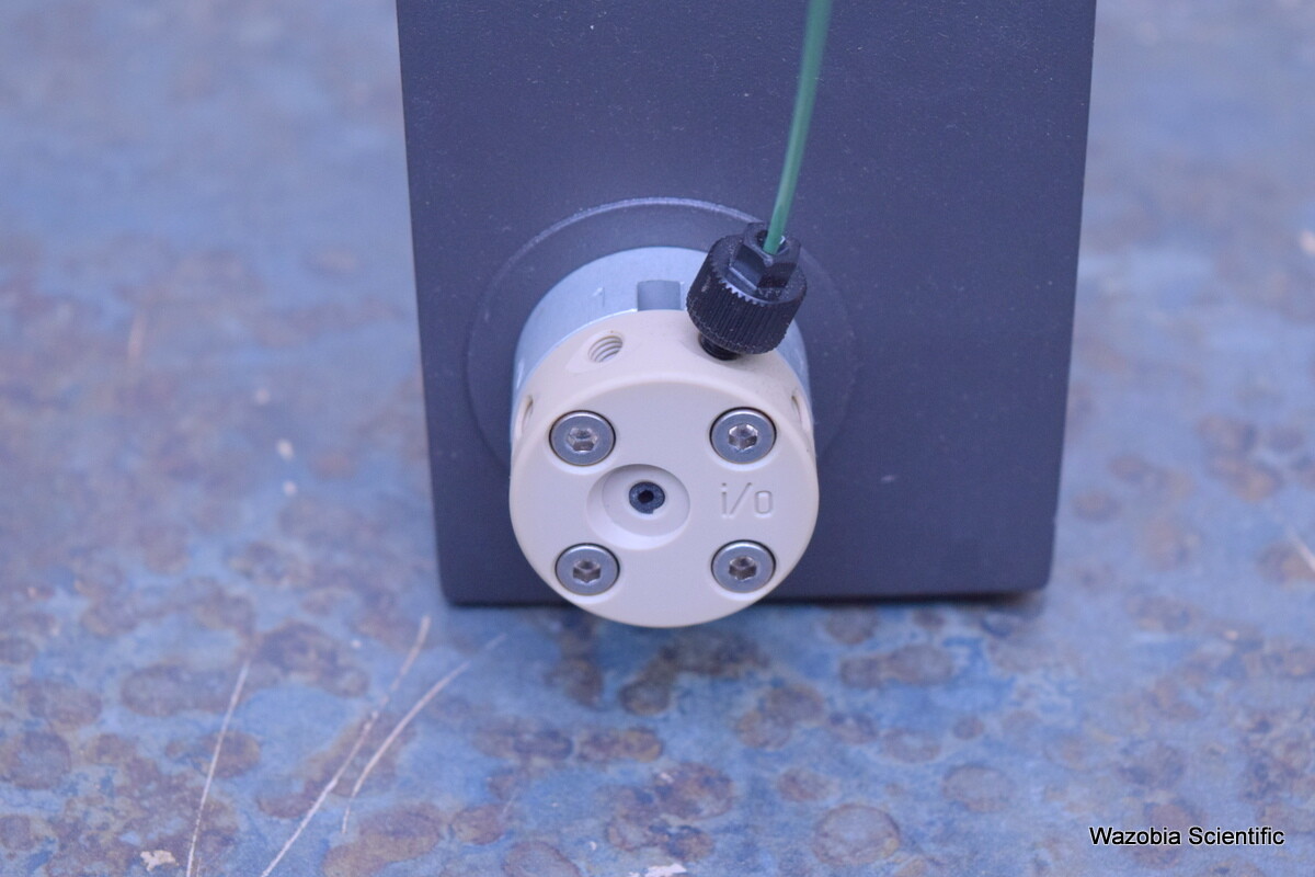 GE AKTA PURIFIER PV-908 PV908 VALVE FOR LIQUID CHROMATOGRAPHY 18110841