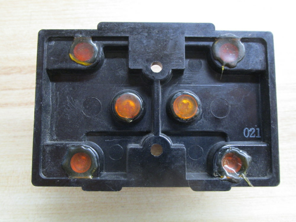 Merycon PR-763 Over Current Protection Relay (Pack of 3)