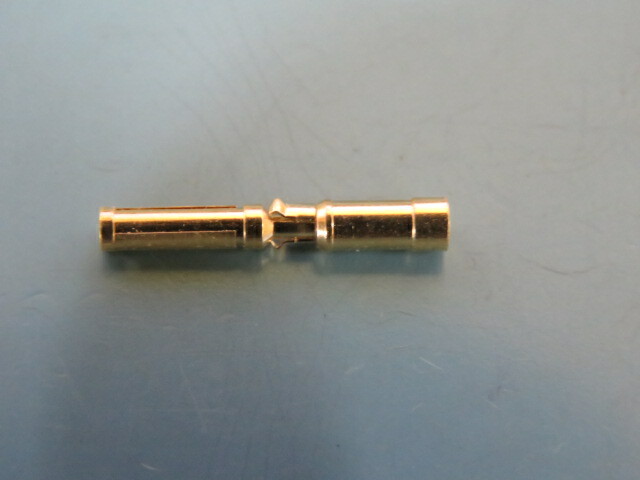 POSITRONIC FC114N2 Qty of 27 per Lot 2.5MM2 COPPER ALLOY WIRE TERMINAL