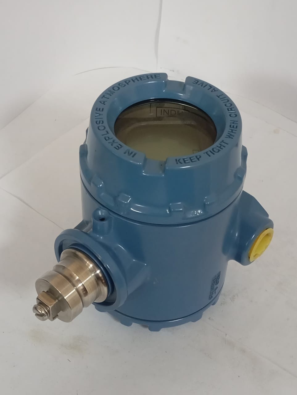 Rosemount / 752 Foundation Fieldbus Remote Indicator / 752F1AK5