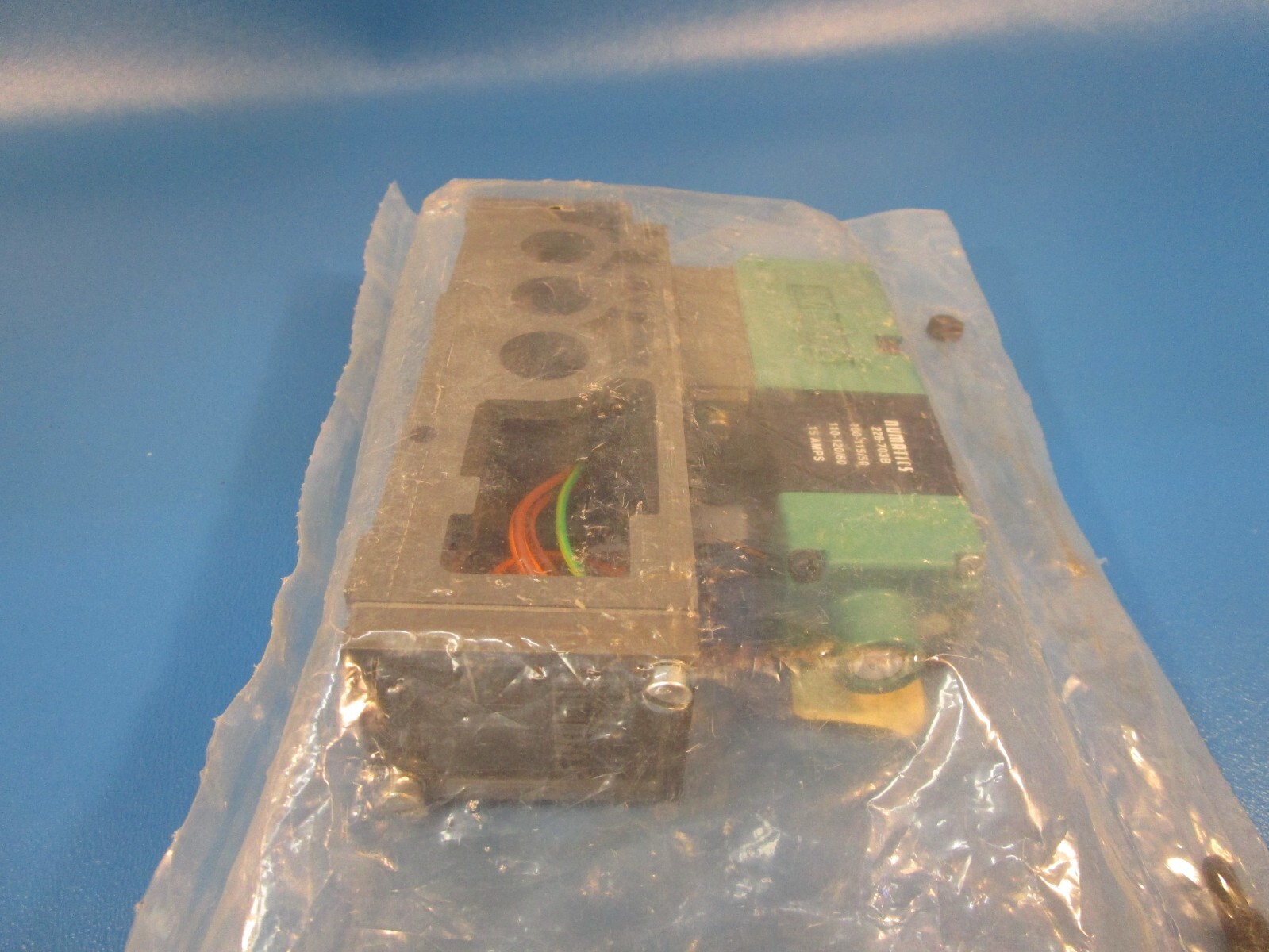 NUMATICS 082SA425K000030, Single Solenoid Valve, 1/4″ PORTS, 2-POSITION 4-WAY