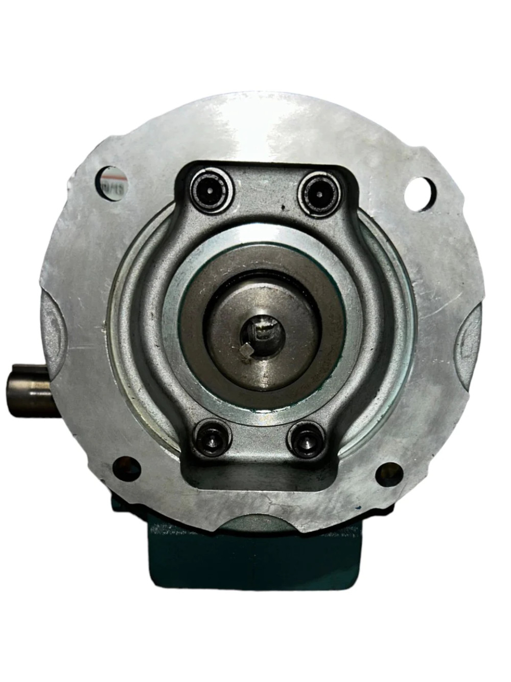 Dodge Tigear-2, 26Q10L56, Standard, Right Angle, Worm Gear, Speed Reducer, Quill