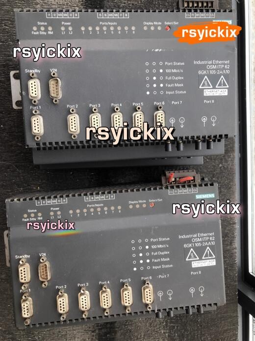 6GK1105 6GK1 105-2AA10 OSM ITP62 ,,6GK1105-2AA10