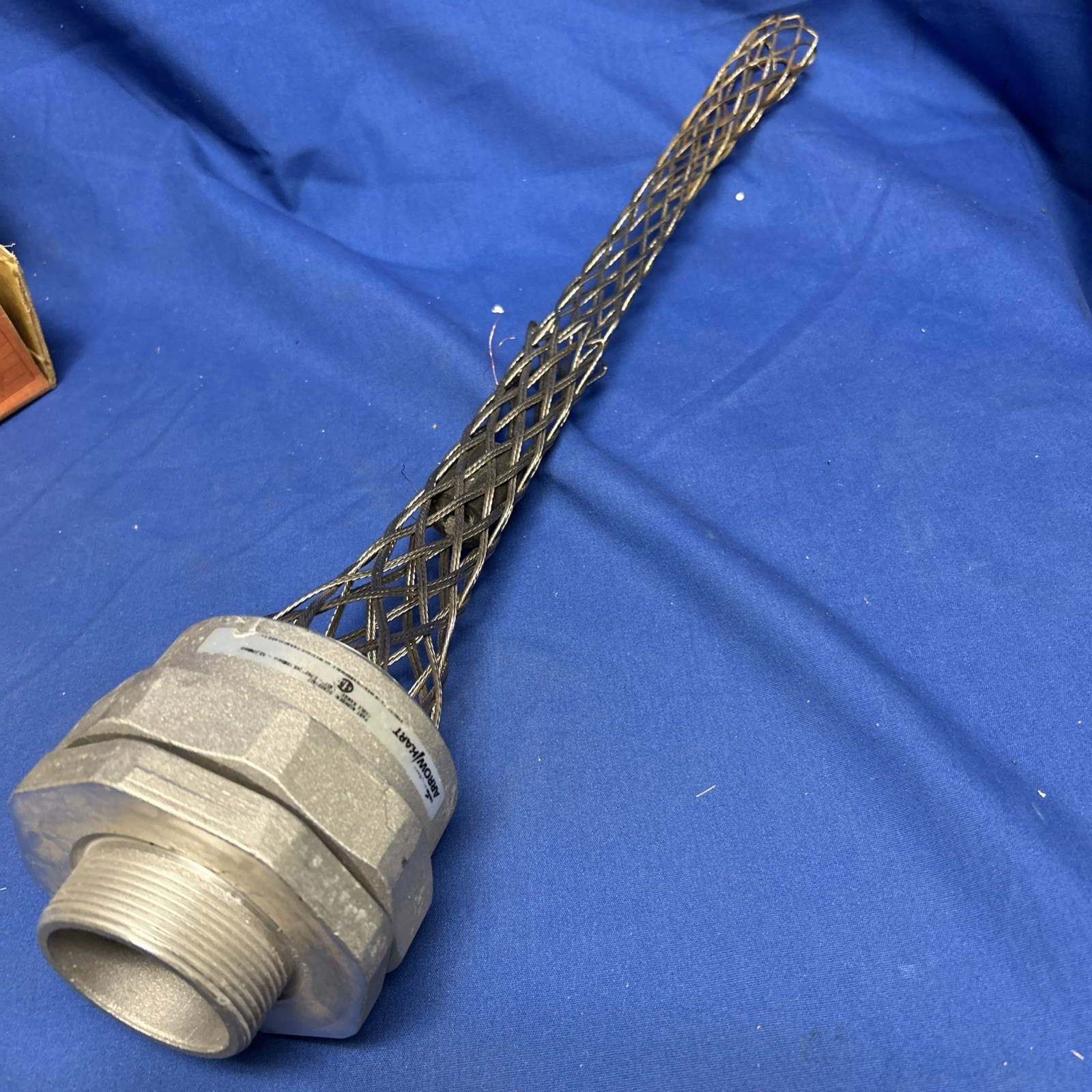 Cooper Eaton Arrowhart DC6001937 Cord Grip 1.93-2.06 Strain relief