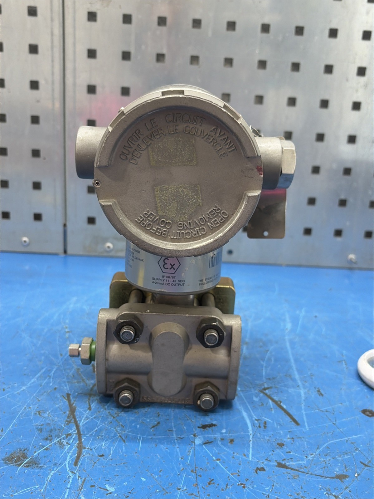 HONEYWELL STG944-E1G-00000-CC,CR,S1,SB,SH.SM.TG.E1D9-2138 NNB + Warranty