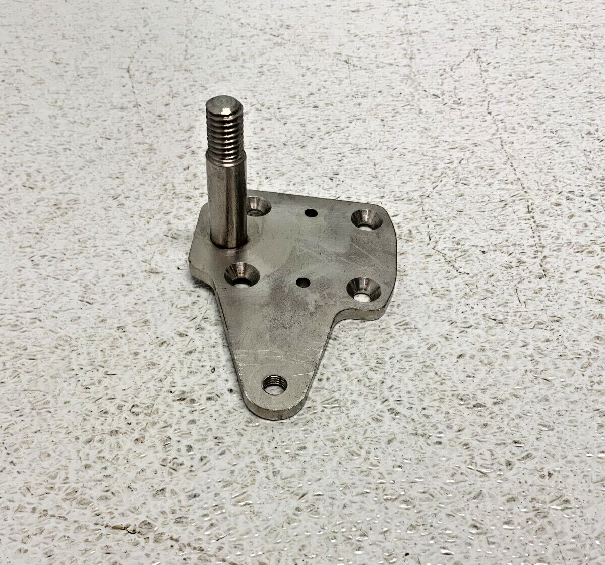 Hytrol 923.0251 Stainless Steel Pivot Weld Selector Switch RH PS 1100 241B