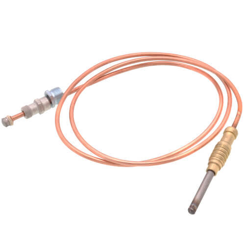 Burnham 8236004 Q309A1996 24V Thermocouple for 806-807 Boilers 36 Long