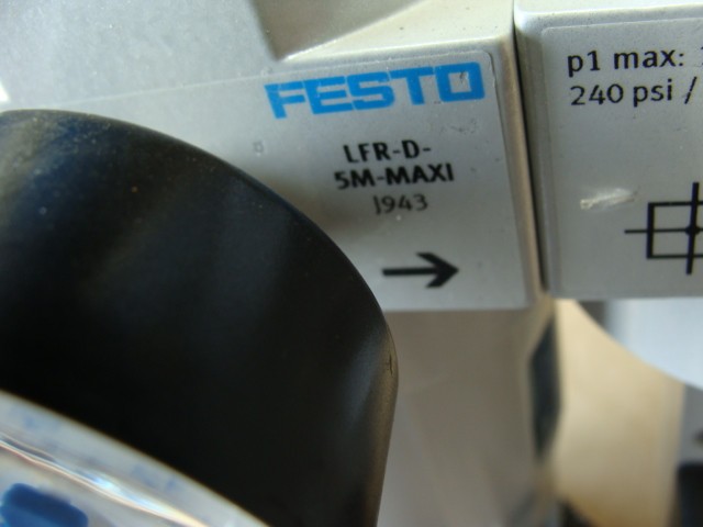 FESTO ASSY HE-D-MAXI LFR-D-5M-MAXI FRM-D-MAXI HEE-D-MAXI-24 HEL-D-MAXI HE-D-MAXI