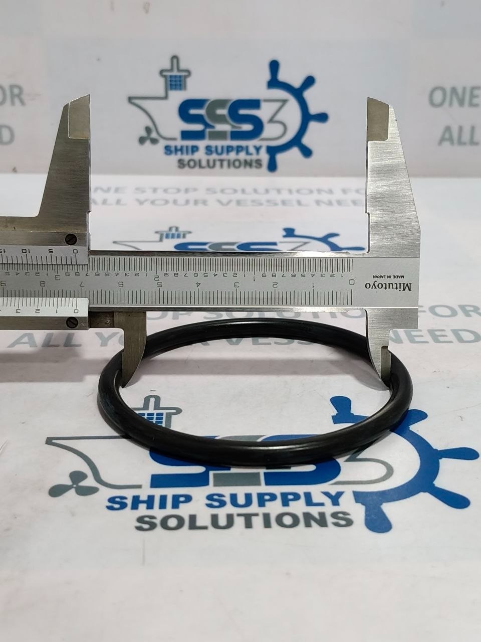 O-Ring FL/300 G-N72-164-D O-Ring Size OD 78mm x ID 71mm x Thick 5mm