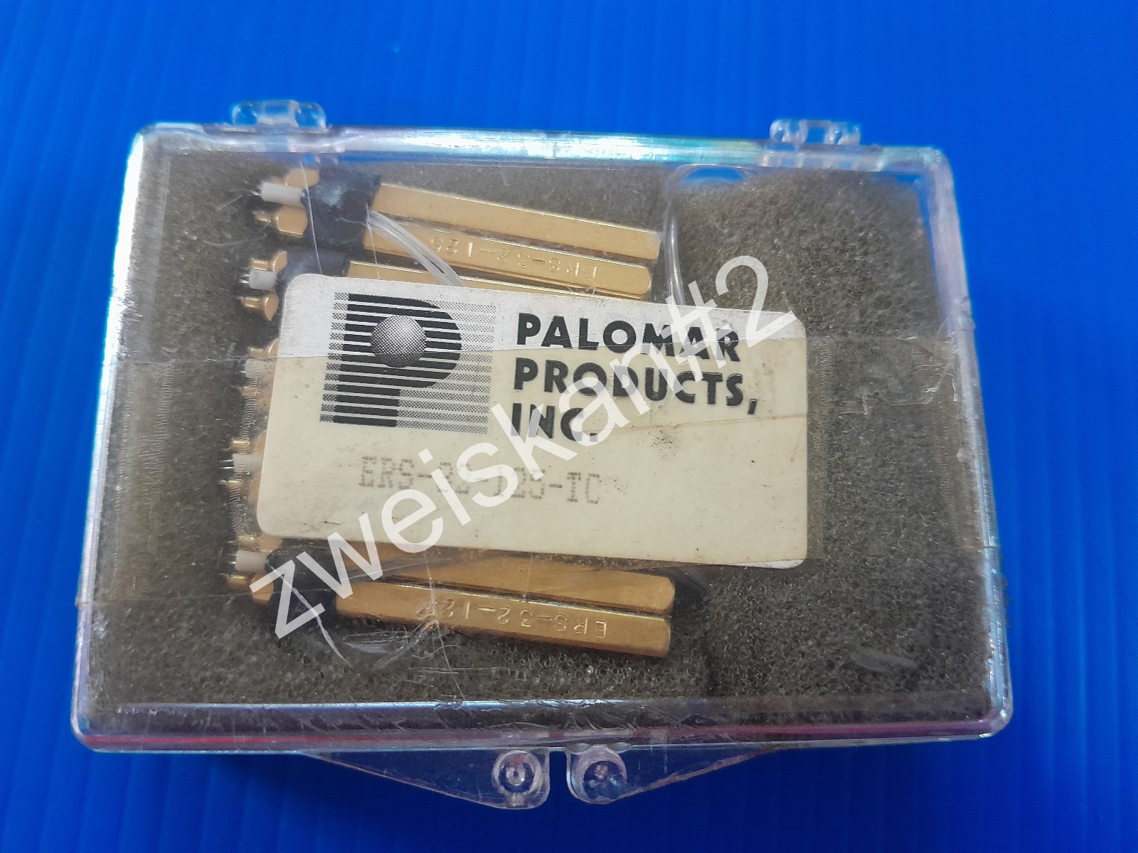 PALOMAR PRODUCTS,INC ERS-32-125-TC.[NEW].
