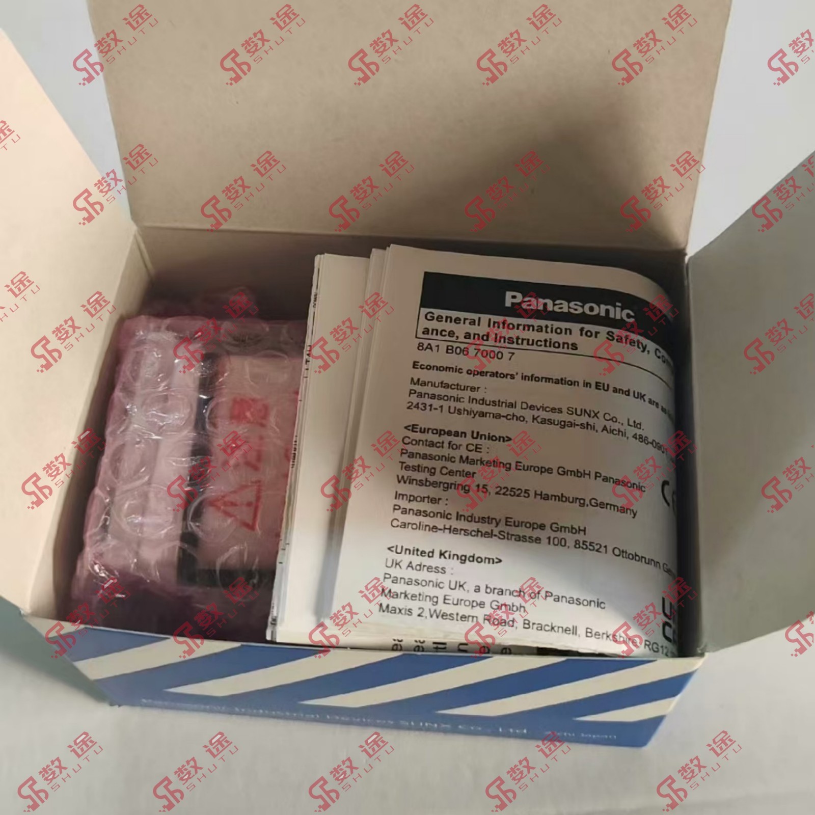 1pcs In Box New Panasonic LT4H-AC240VS Digital Timer Quality Guarantee