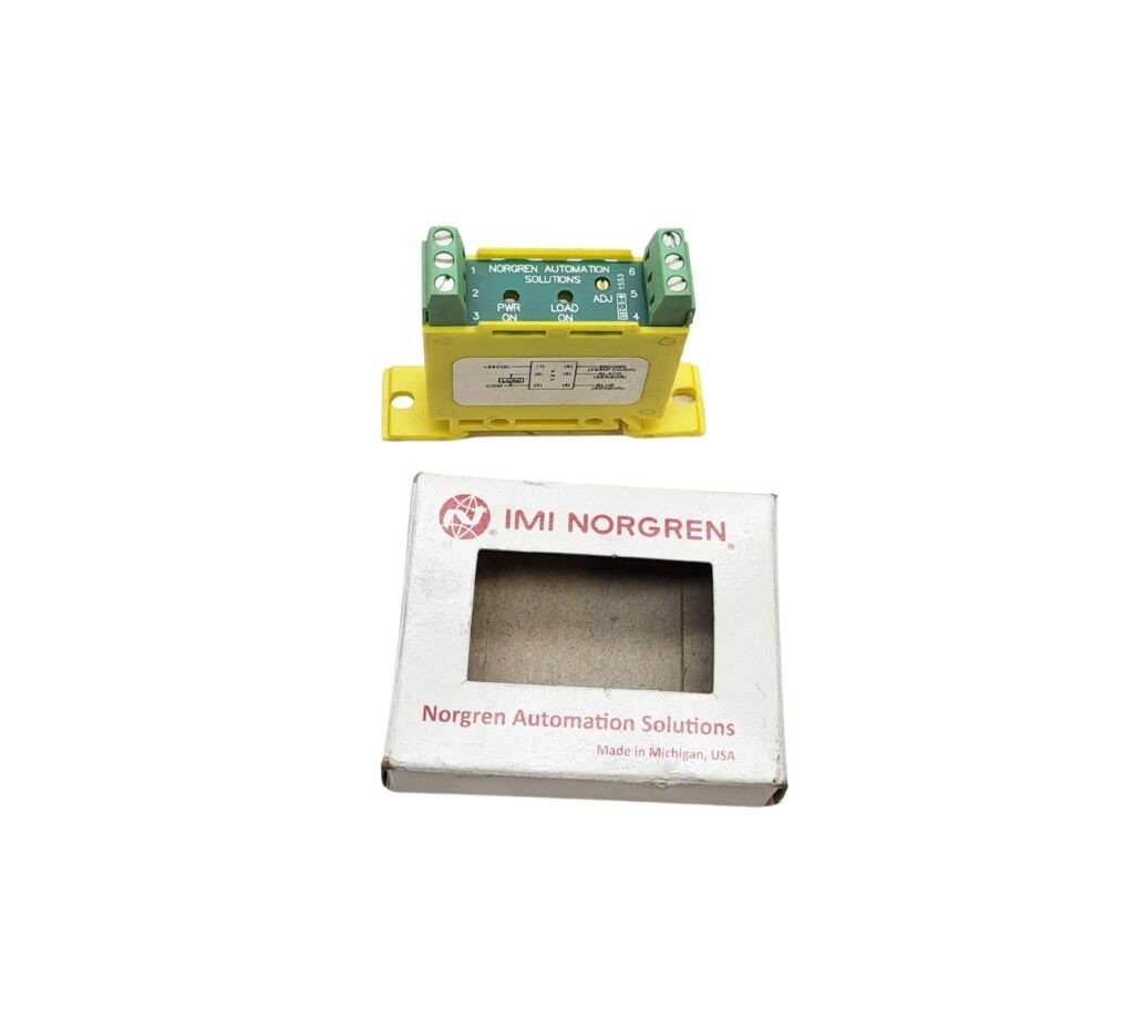 NEW IMI NORGREN SMR37008 M8 NUT DETECTOR 16205