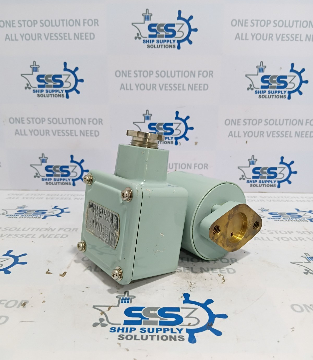Ibuki A150ESSH Coil For Air Horn AC100V 1 ϕ 60Hz, 0.2A (Unused New)
