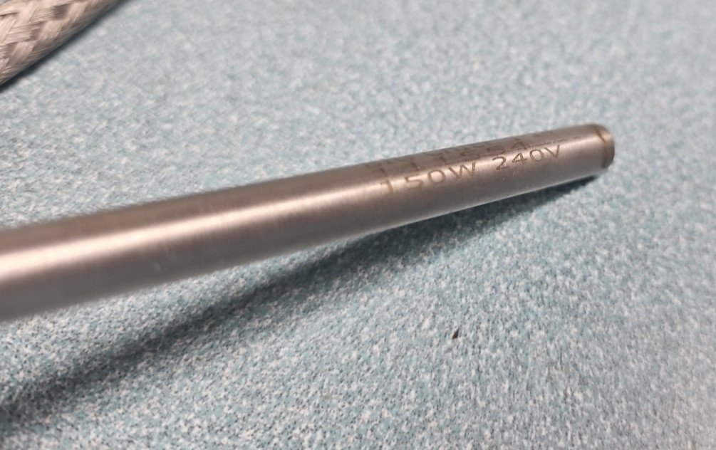 Big Chief I-14 111554 Cartridge Heater 150W 240V
