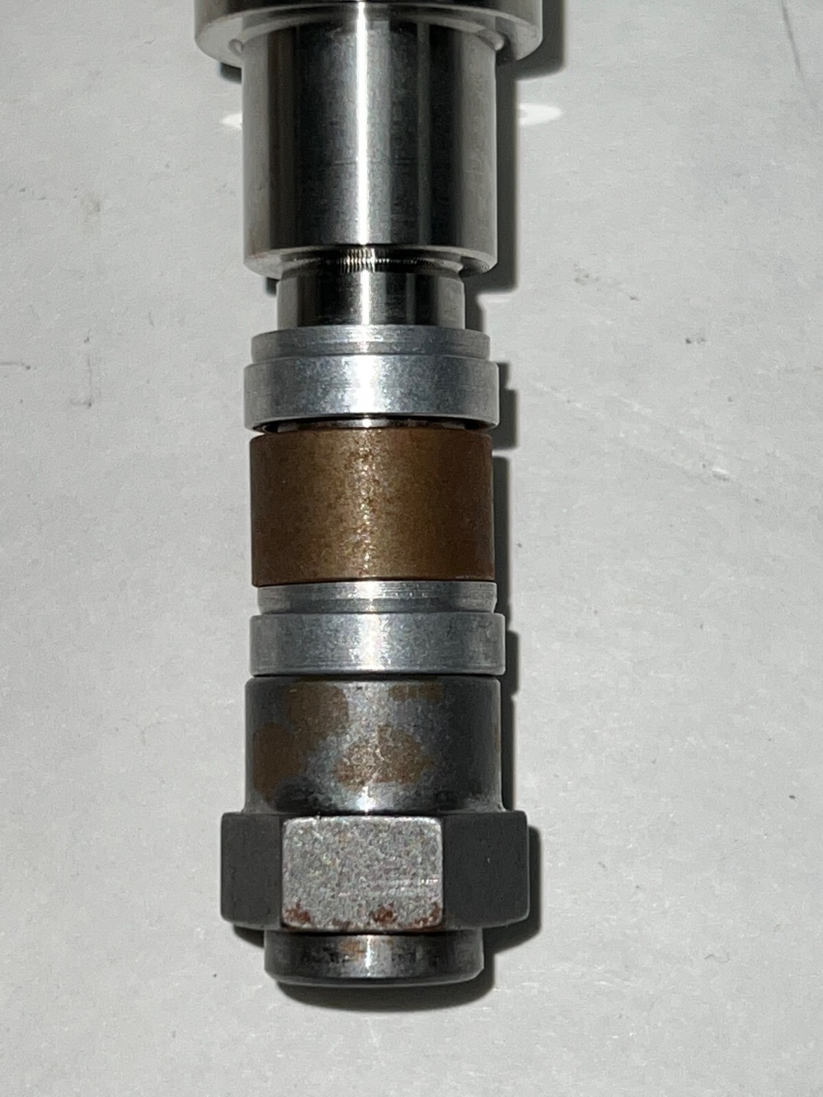 SPX FLOW LIGHTNIN DRIVE SHAFT KIT 807662PSP 2-7/8″ HEAD OD 6″ SHAFT L 7-1/2″ OAL