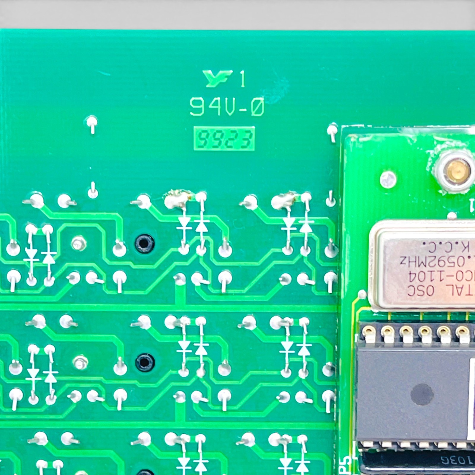 TwinVision Lite Vision 816-2979-102 USCU-B Controller Display Board Flip-Dot LED
