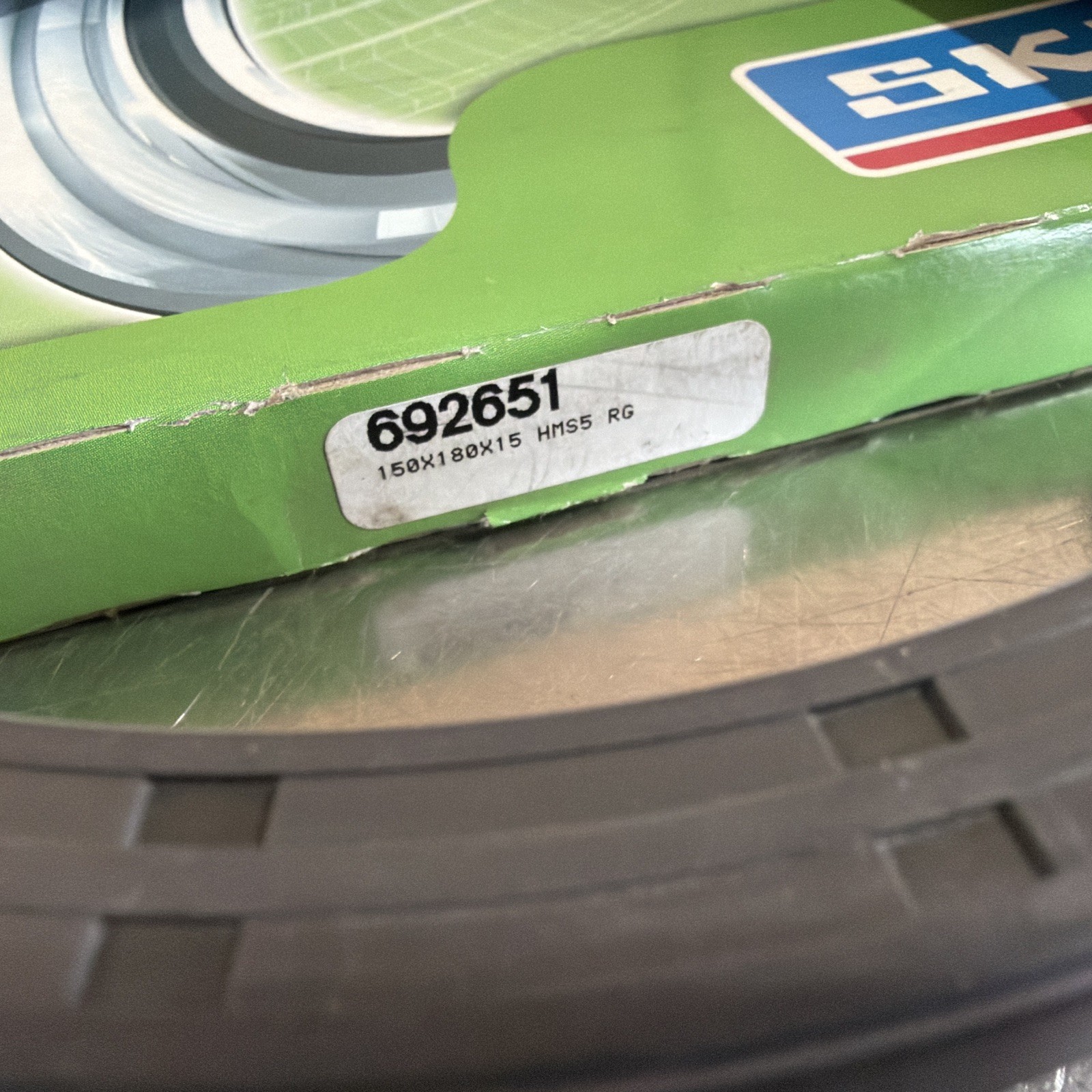 CR (SKF) Radial Shaft Seal 150X180X15 HMS5 RG 692651