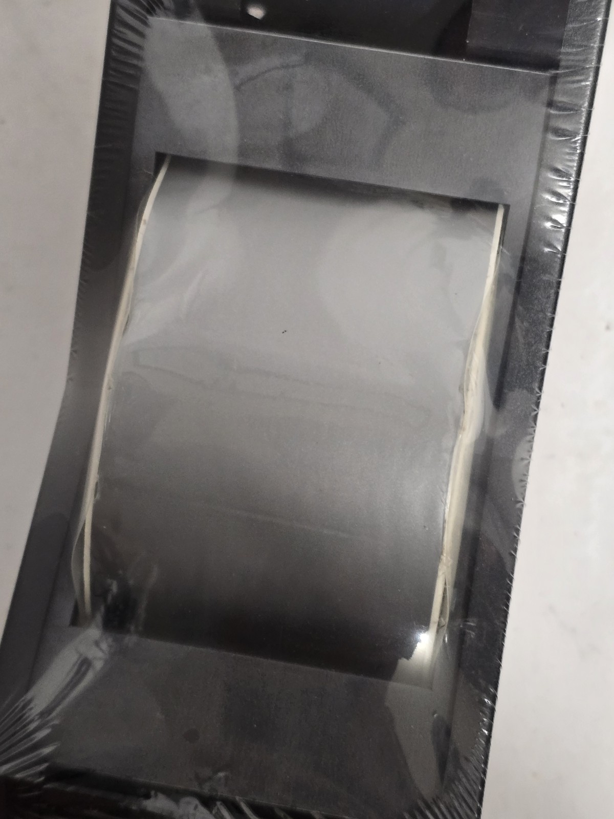 Brady B580 Black on Gray Tape 9451-00 Cartridge 2.25″ x 90′ (57mm x 27m) NEW.