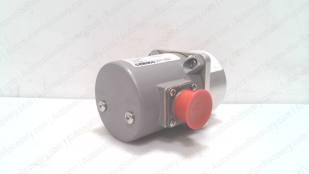 CELESCO RT8510-0R50-11-1230 ROTATIONAL POSTION TRANSDUCER #349708
