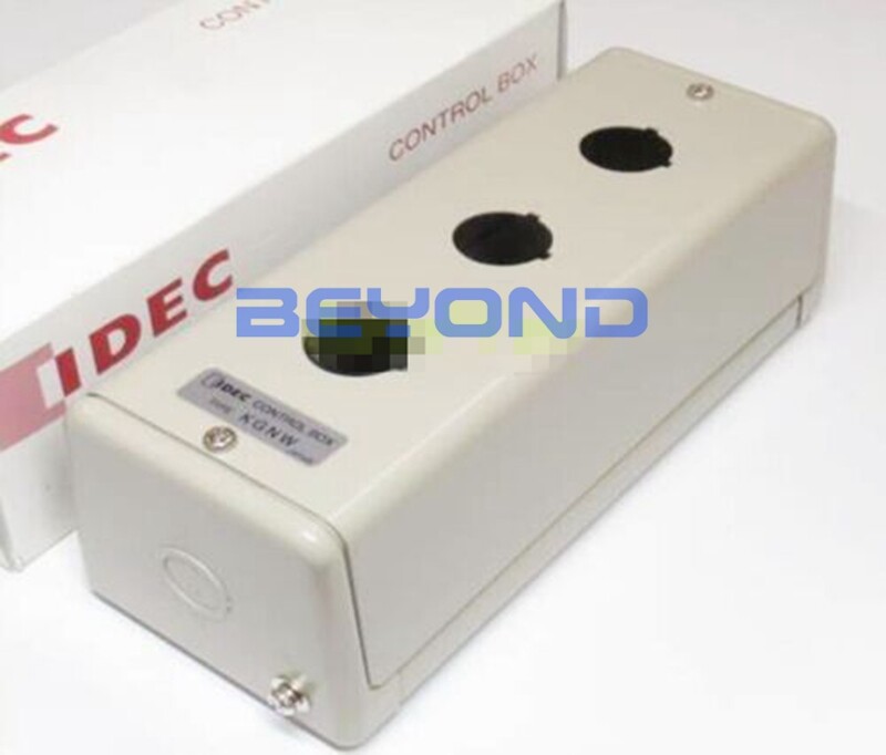 1PC NEW For IDEC KGNW313Y Button switch box