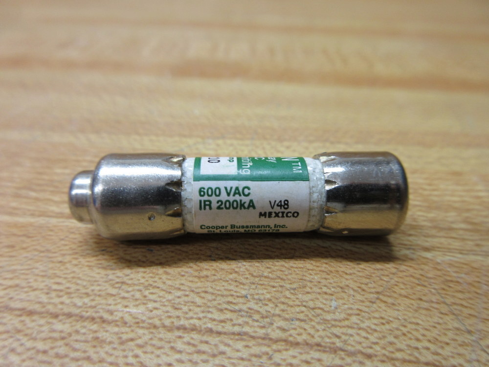 Buss FNQ-R-8/10 Bussmann Fuse Cross Ref 1CV06 (Pack of 3)