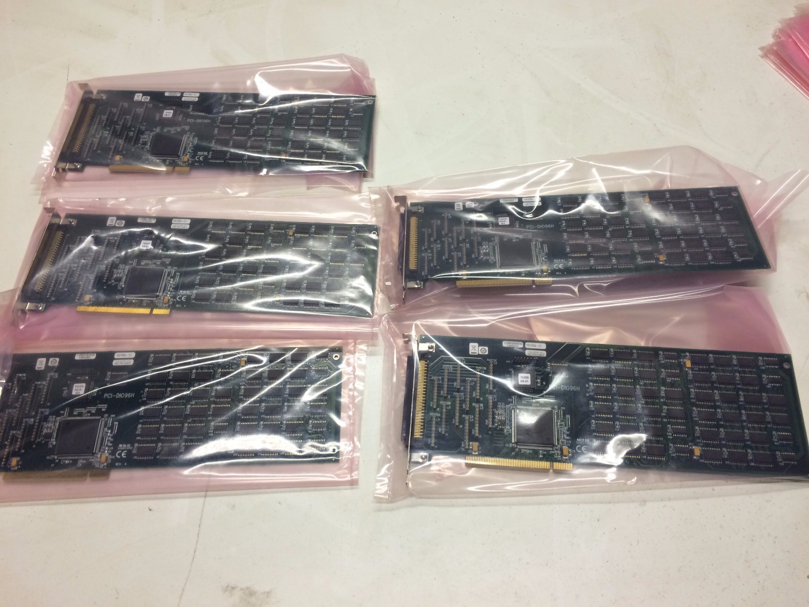 PCI-DI096H MEASUREMENT COMPUTING BOARD