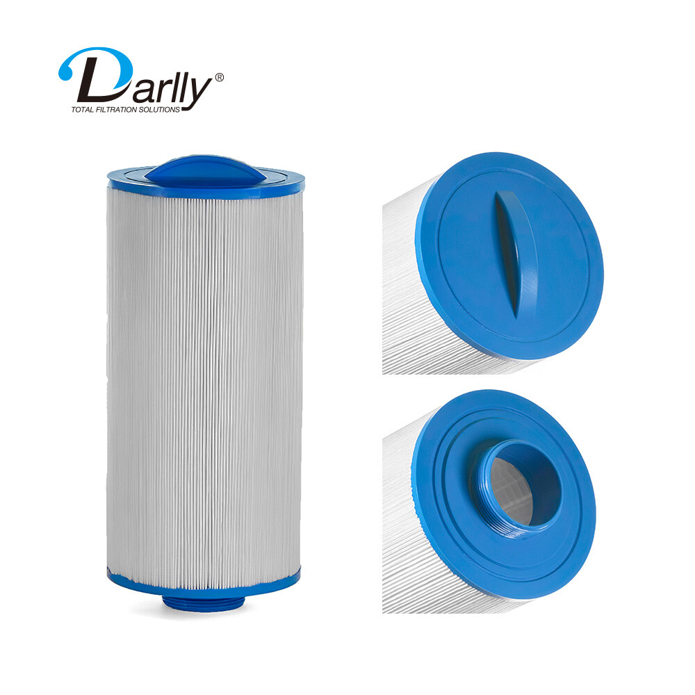 Darlly Filtration 50403 Cartridge 40sqft ht 2 MPT b 5-3/16 10-3/4L 3oz