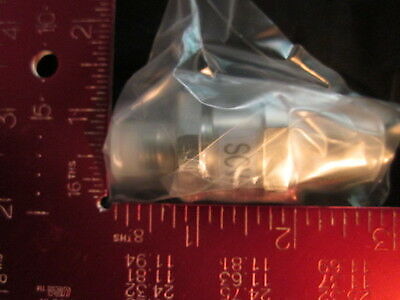 SAM SCV4HM-LVP CHECK VALVE 316 SS