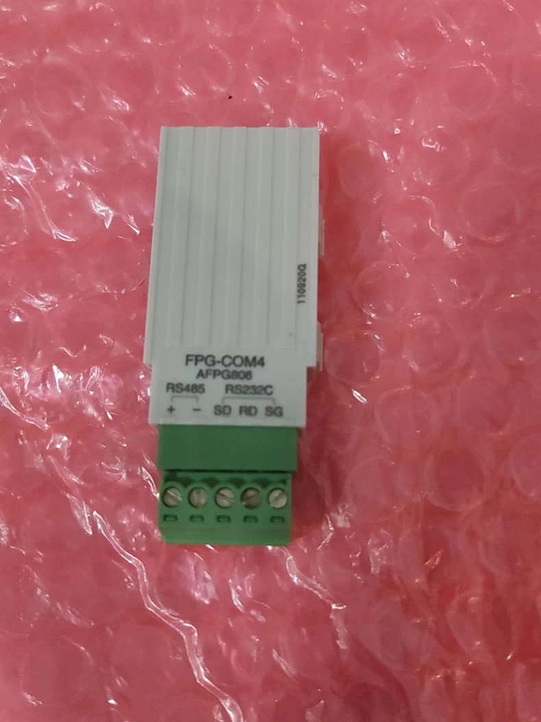 ONE Panasonic PLC FPG-COM4 FPGCOM4 AFPG806 Communication Module NEW