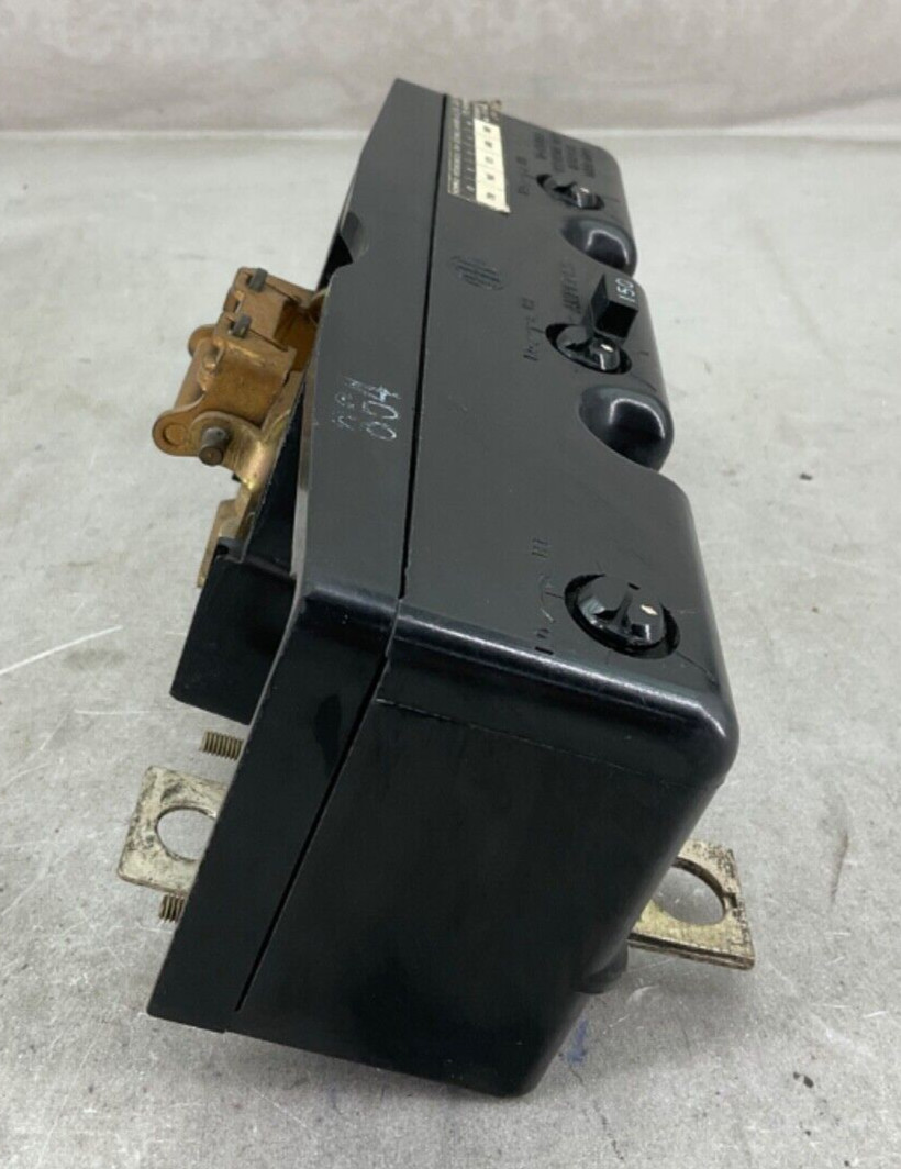 I-T-E JL3-T150 CIRCUIT BREAKER TRIP UNIT THERMAL MAG ADJ 750-1600 150A 3P 600VAC