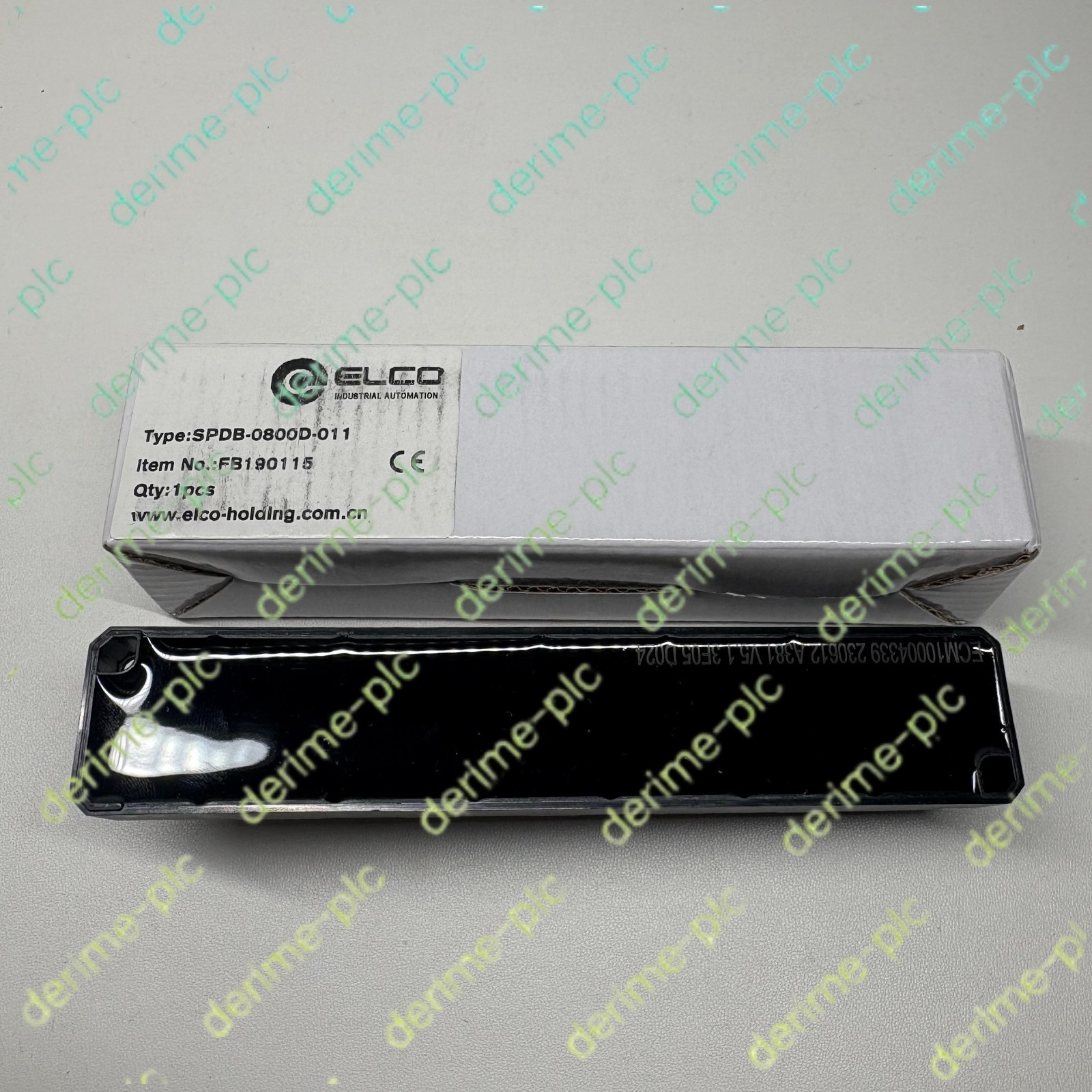 ELCO SPDB-0800D-011 IO module#1pcs new in box